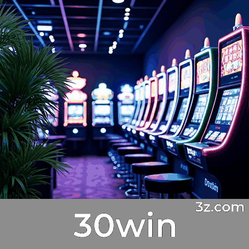 30win: Experiência Imersiva de Cassino para Brasileiros