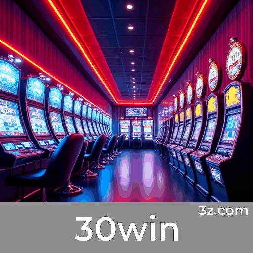 30win: Cassino Premiável e Pagamentos Rápidos