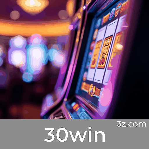 Experimente a Diversidade de Jogos de Cassino no 30win